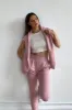 Softlux Sweatpant - Blush Pink sold by KOANA SWIM