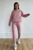 Softlux Sweatpant - Blush Pink sold by KOANA SWIM