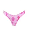 Piper Bottom - Tie Dye Pink sold by KOANA SWIM