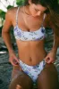 Penny Full Coverage Bottoms - Violet Floral sold by KOANA SWIM