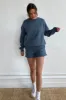 Softlux Sweatshirt - Slate Blue sold by KOANA SWIM