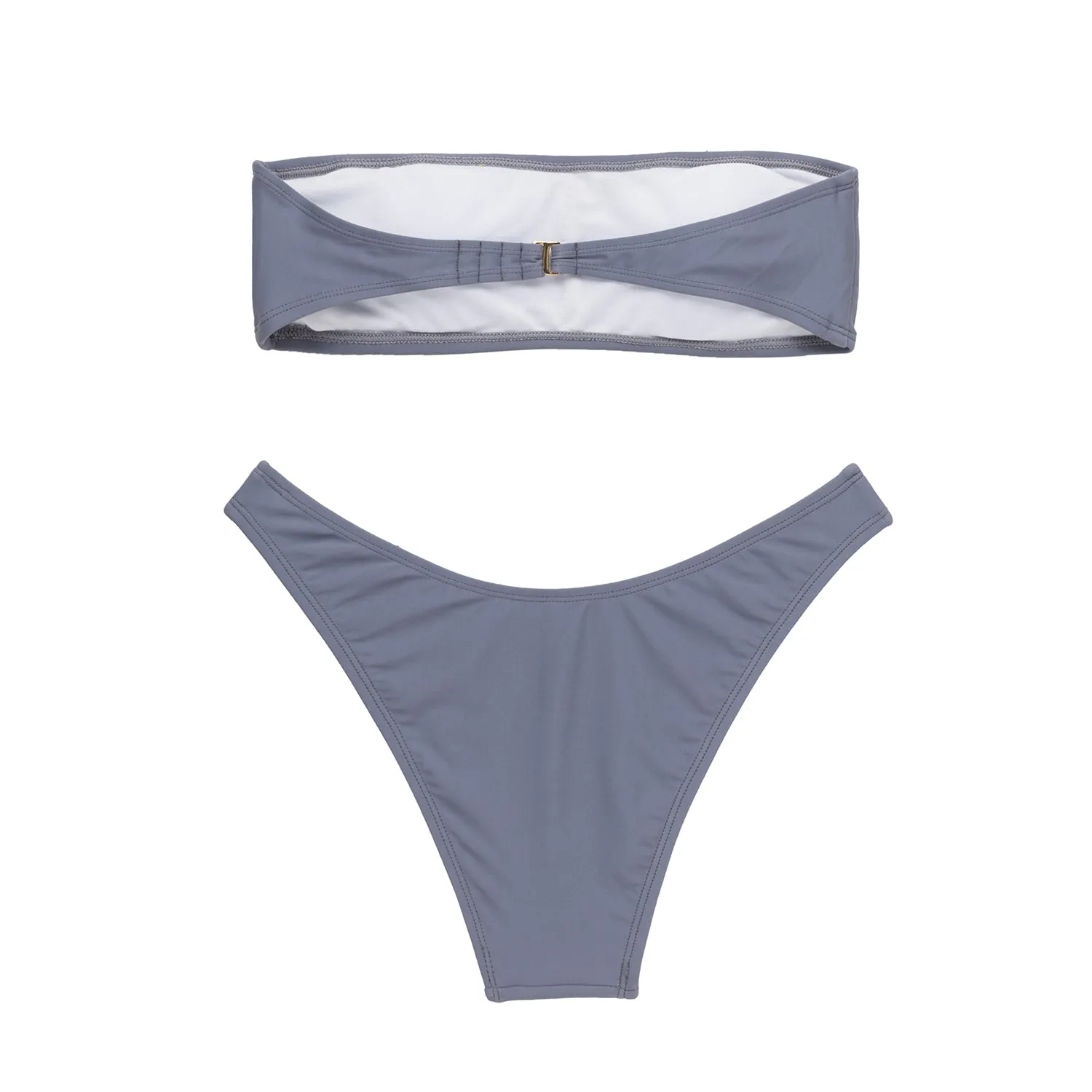 Beck Bottom - Pebble sold by KOANA SWIM product image thumbnail 4