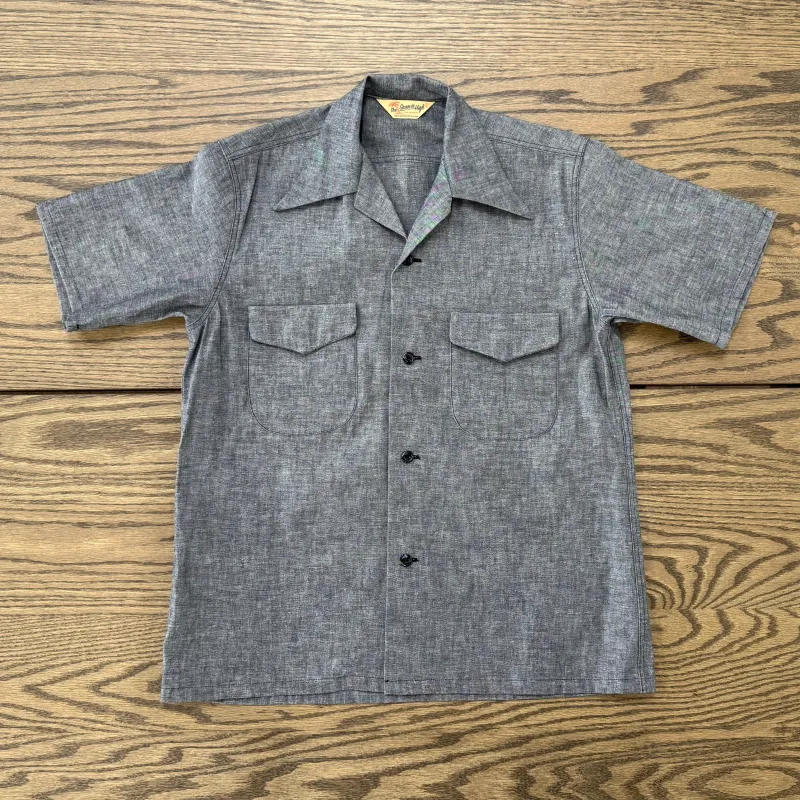 #260146 S/S Shirt made by The Groovin High