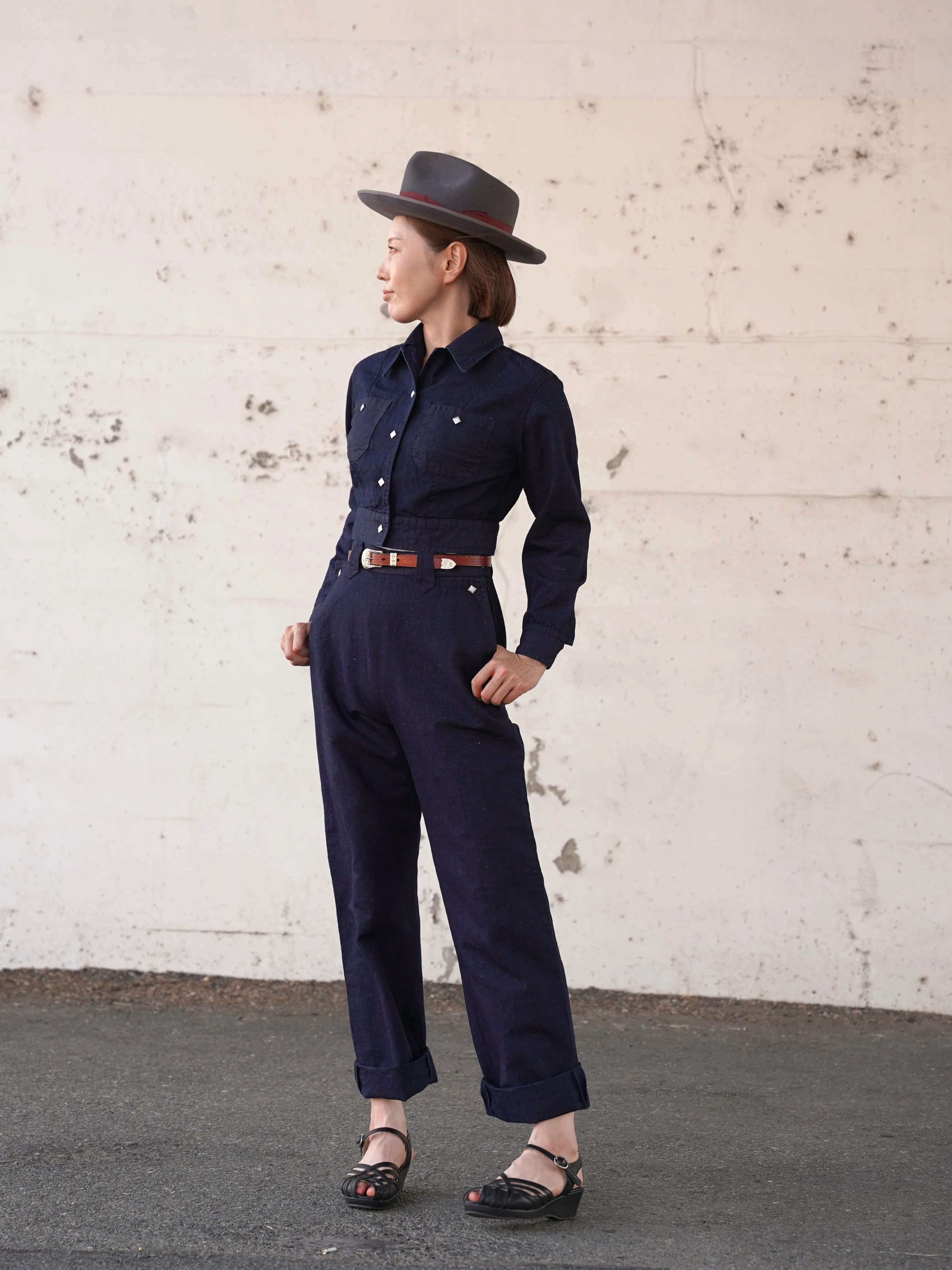 #260801 1950s Women's Western Jacket sold by The Groovin High product image thumbnail 5