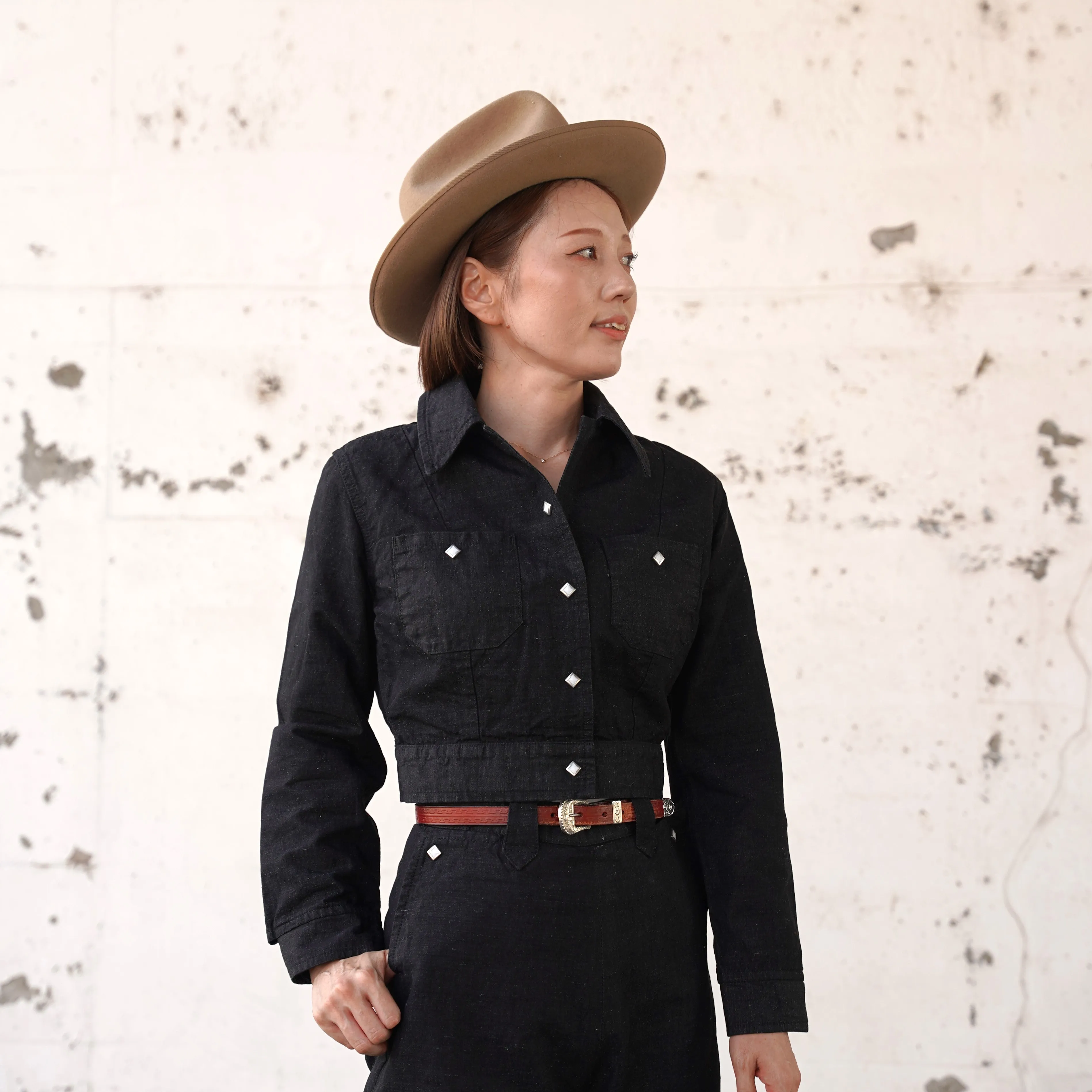 #260801 1950s Women's Western Jacket sold by The Groovin High