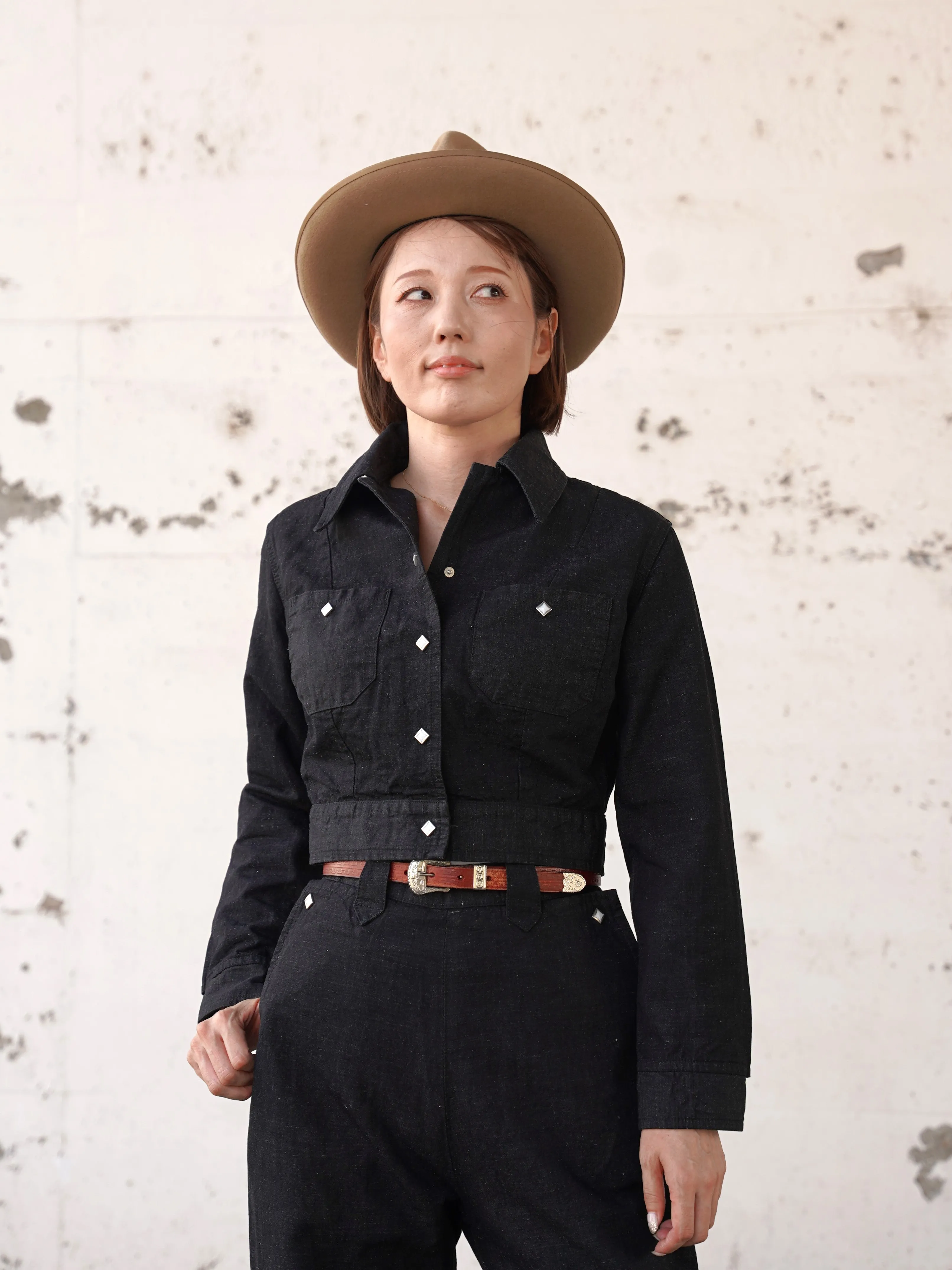 #260801 1950s Women's Western Jacket sold by The Groovin High product image thumbnail 4