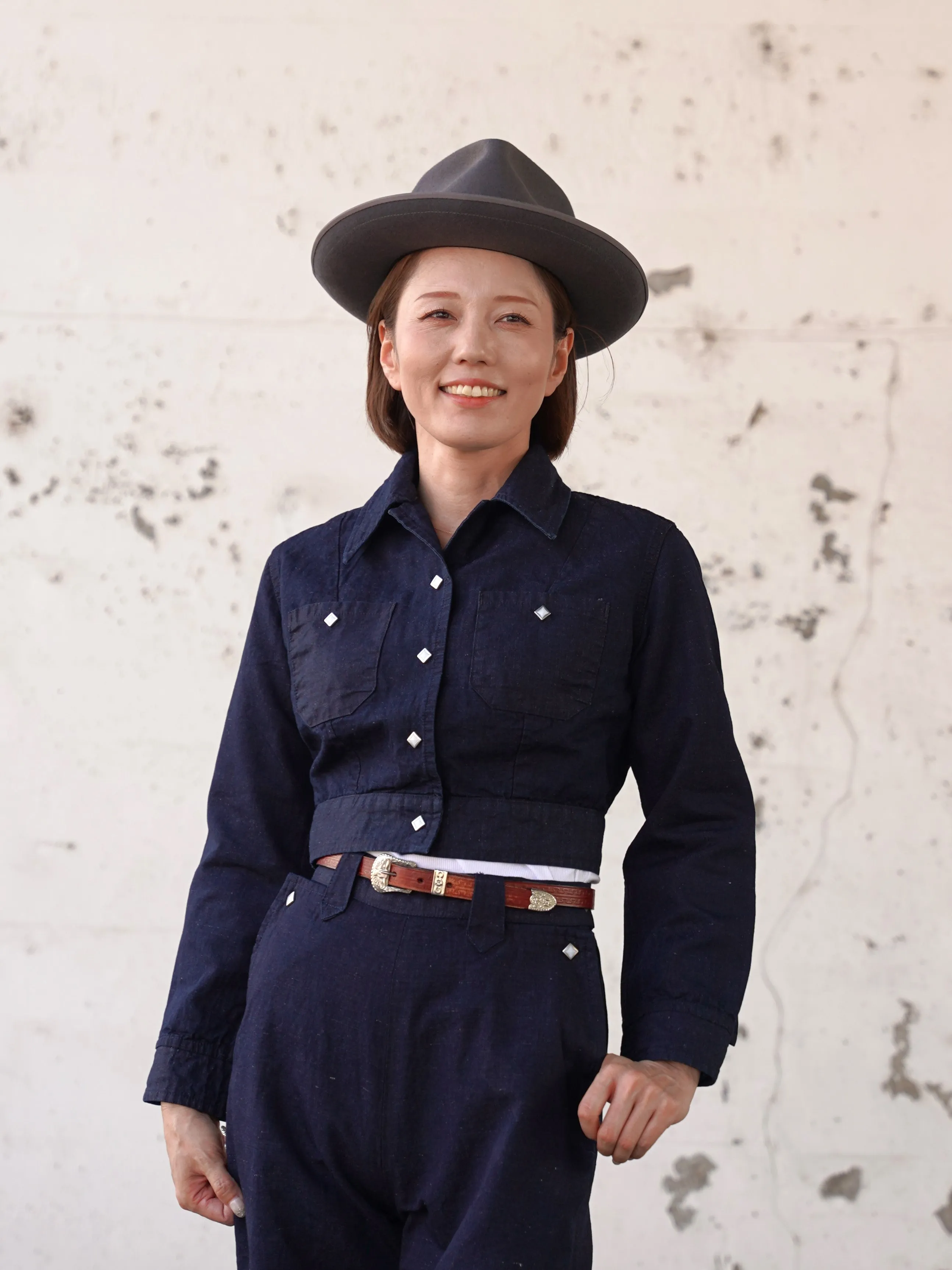 #260801 1950s Women's Western Jacket sold by The Groovin High product image thumbnail 3