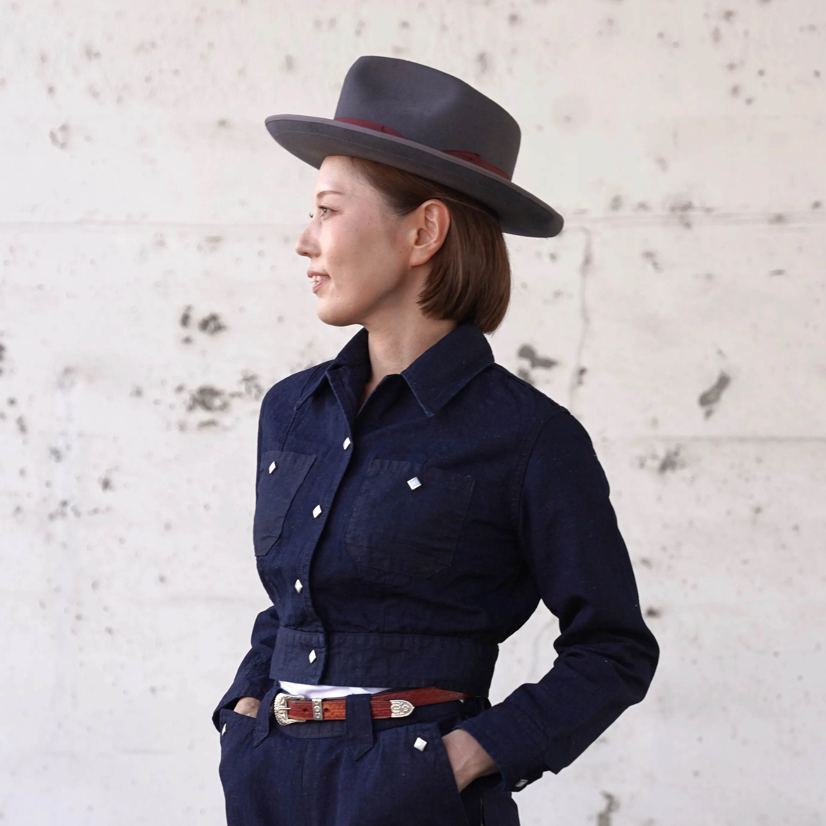 #260801 1950s Women's Western Jacket sold by The Groovin High product image thumbnail 2