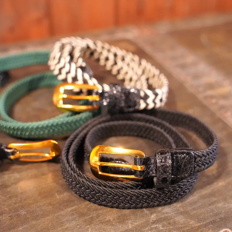 #250502 Skinny Belt made by The Groovin High
