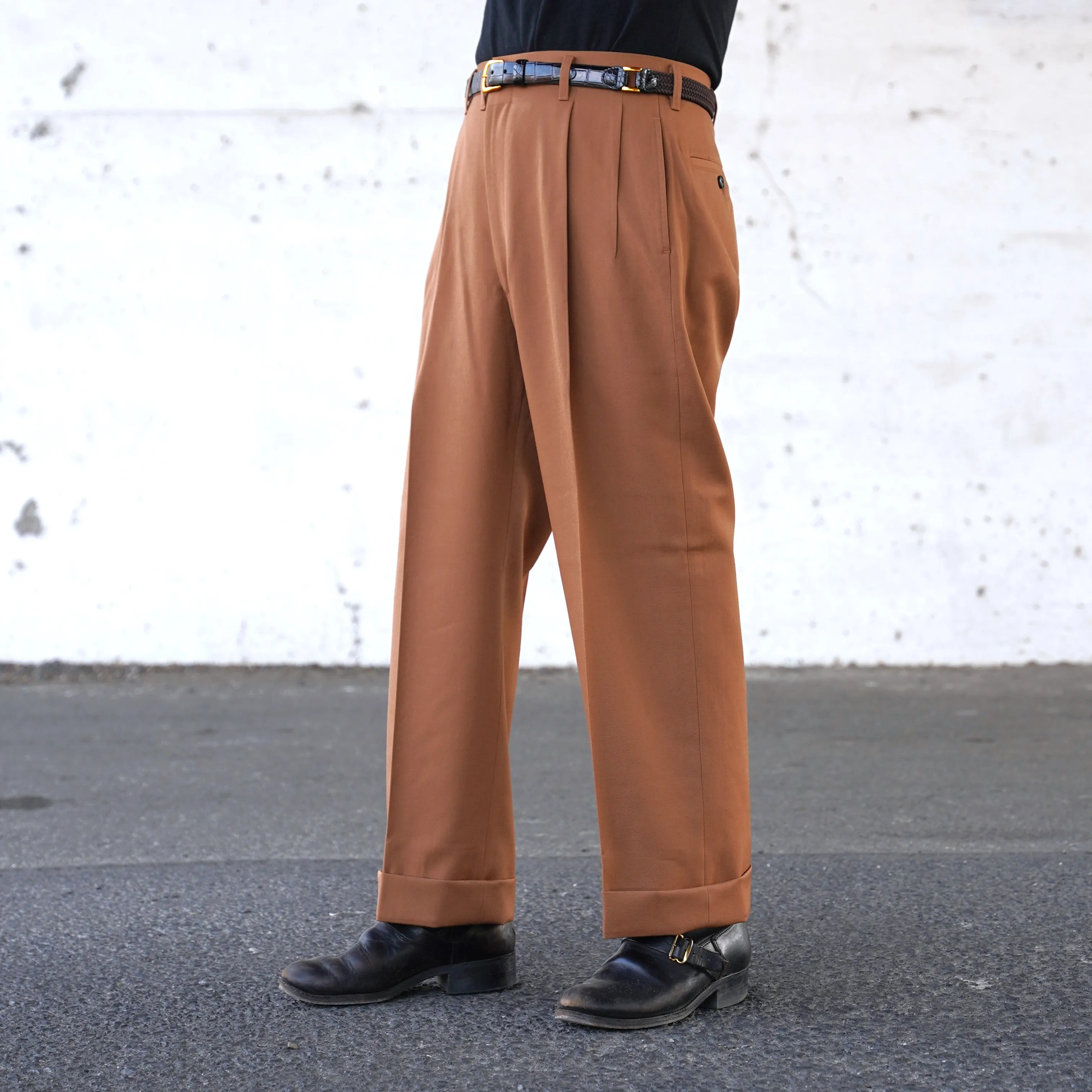 #250311 1940s Trousers sold by The Groovin High product image thumbnail 2