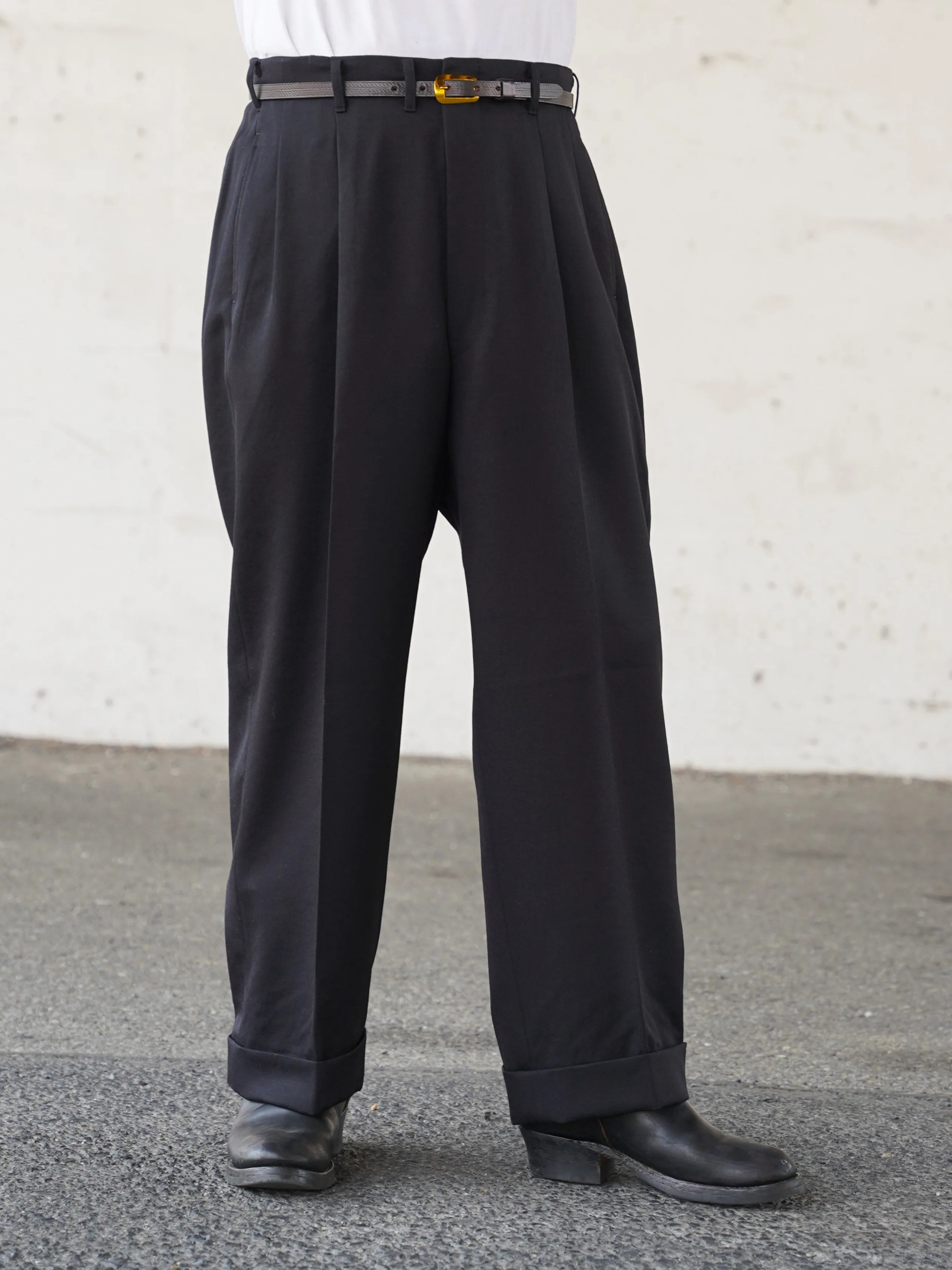#250311 1940s Trousers sold by The Groovin High product image thumbnail 5
