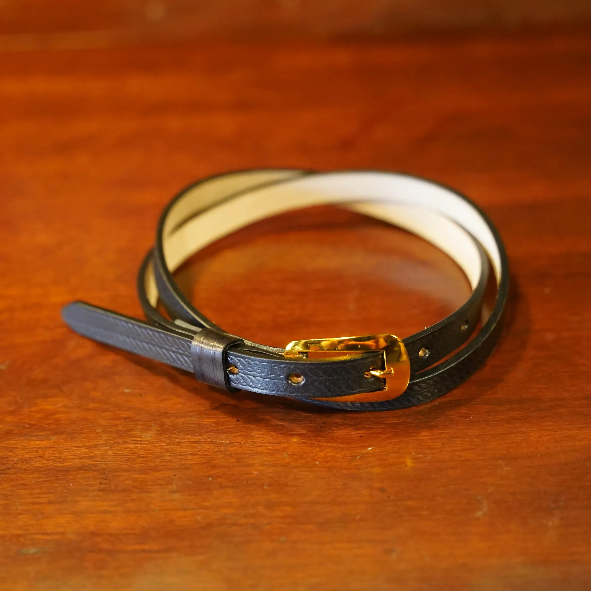 #250511 Skinny Belt sold by The Groovin High product image thumbnail 2