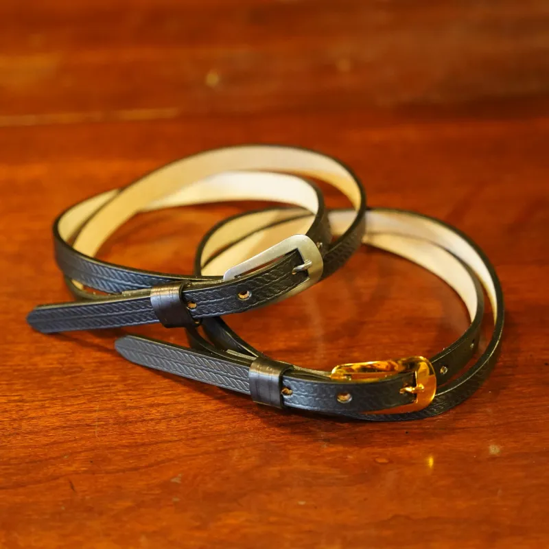 #250511 Skinny Belt made by The Groovin High
