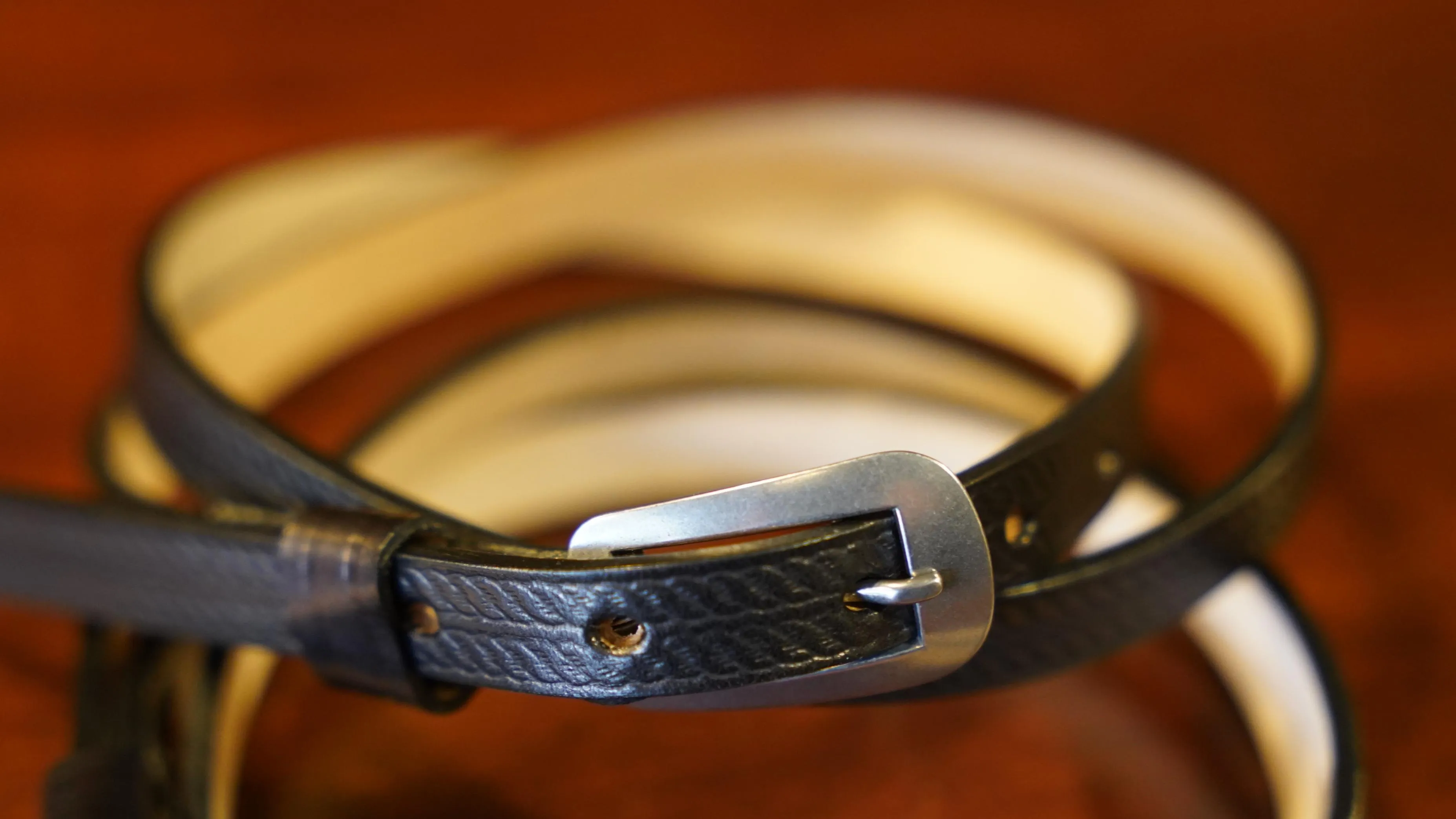 #250511 Skinny Belt sold by The Groovin High product image thumbnail 4