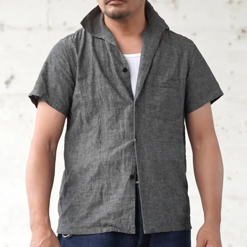 #250129 S/S Shirt made by The Groovin High