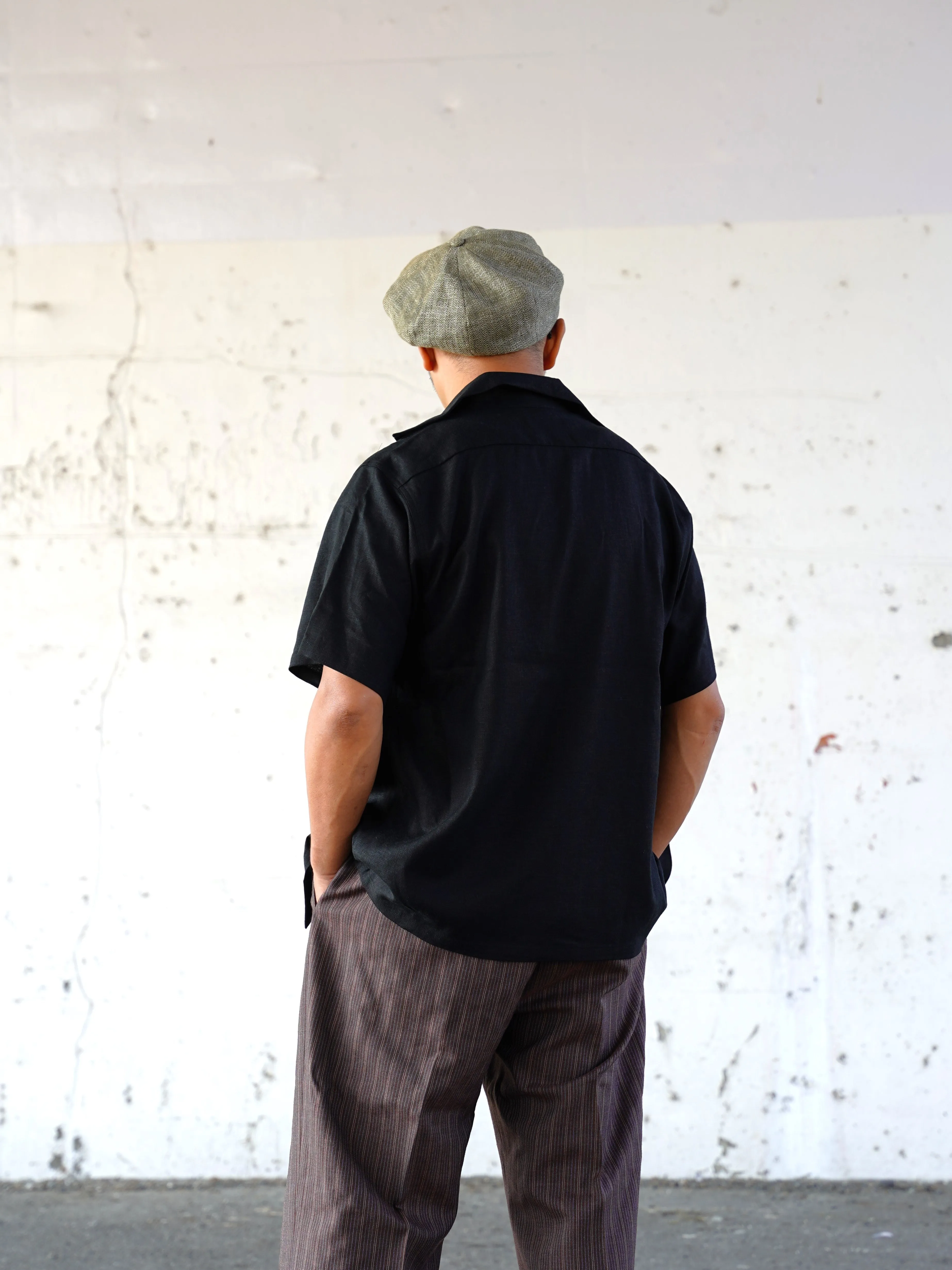 #250118 Short Sleeve Shirt sold by The Groovin High product image thumbnail 3