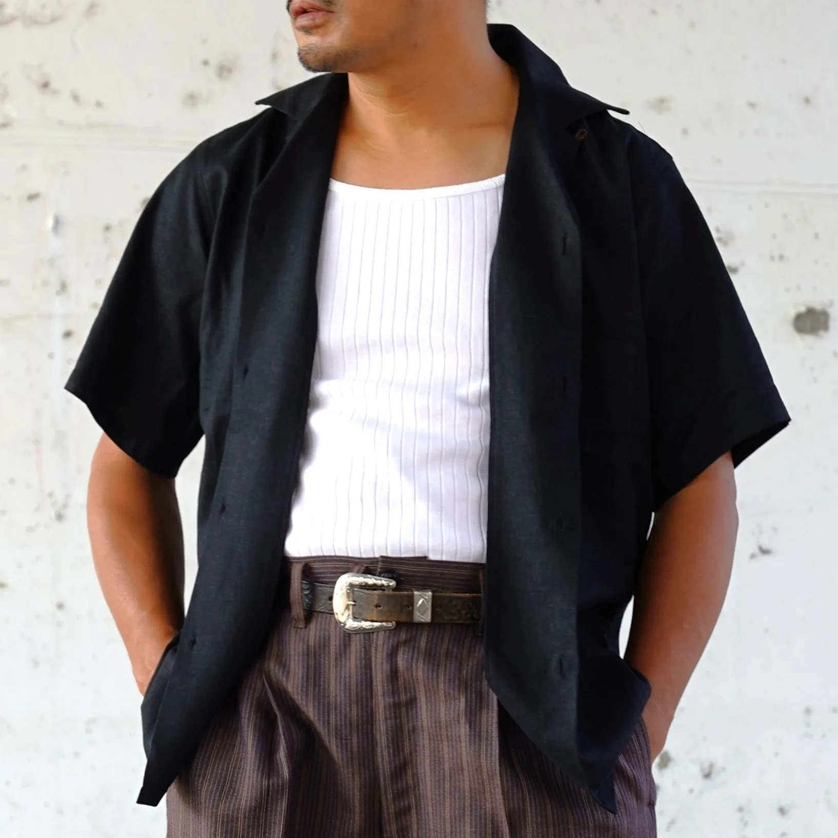 #250118 Short Sleeve Shirt sold by The Groovin High product image thumbnail 2