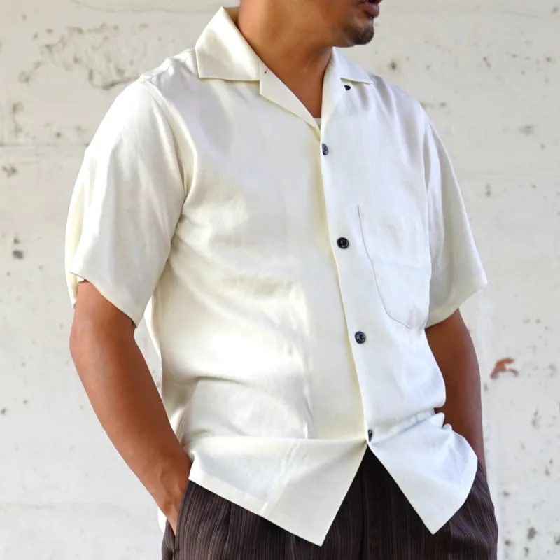 #250118 Short Sleeve Shirt made by The Groovin High