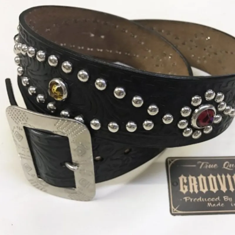 #97 1940 Studded Belt / B made by The Groovin High