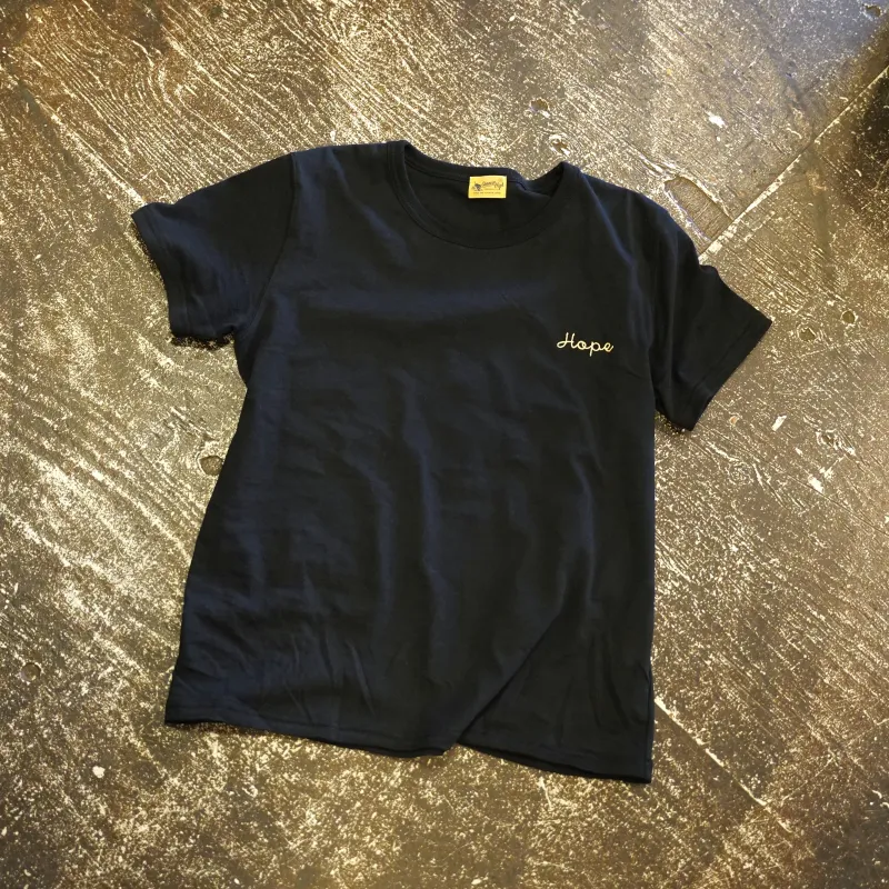 #260220 1950s TEE-Shirt - HOPE made by The Groovin High