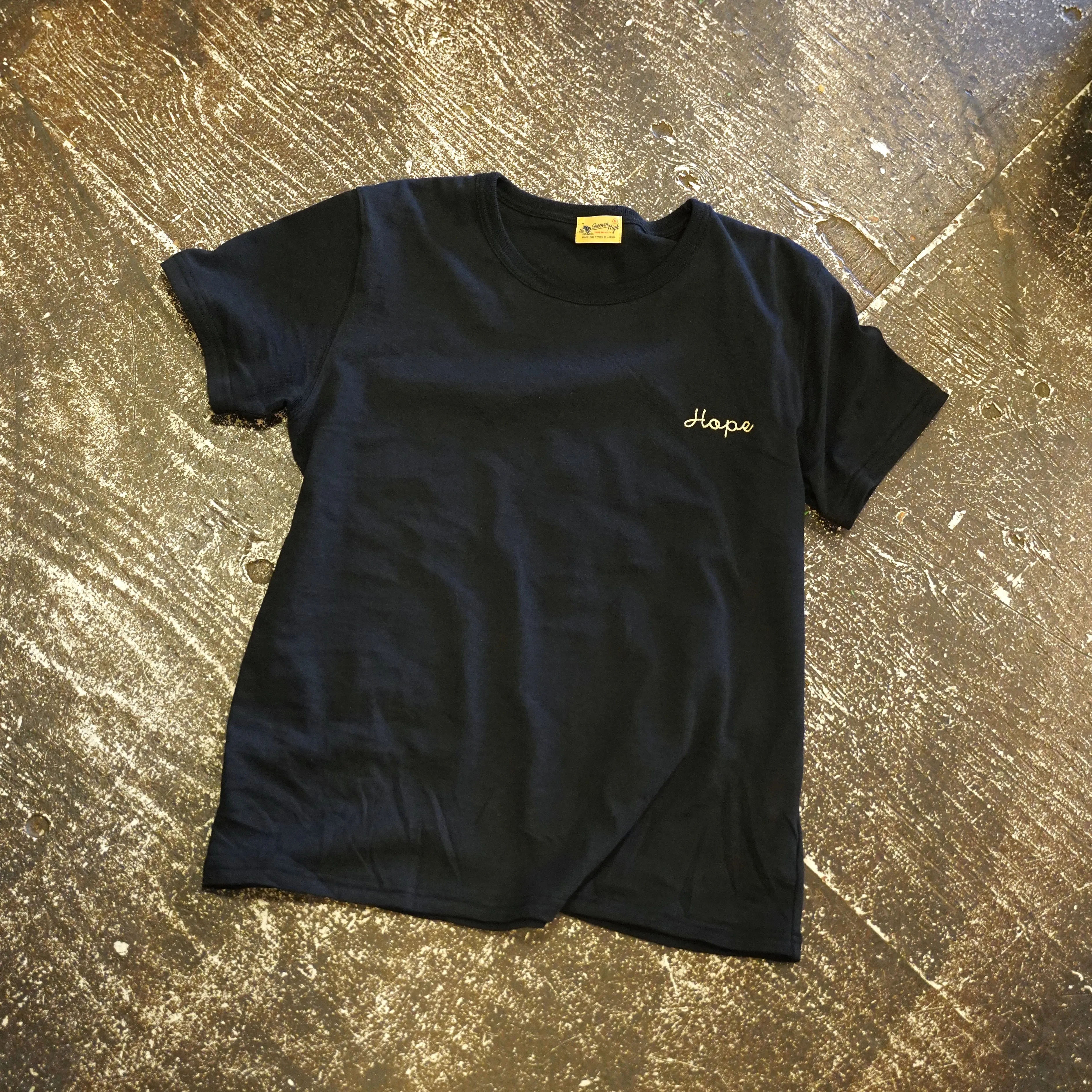 #260220 1950s TEE-Shirt - HOPE sold by The Groovin High