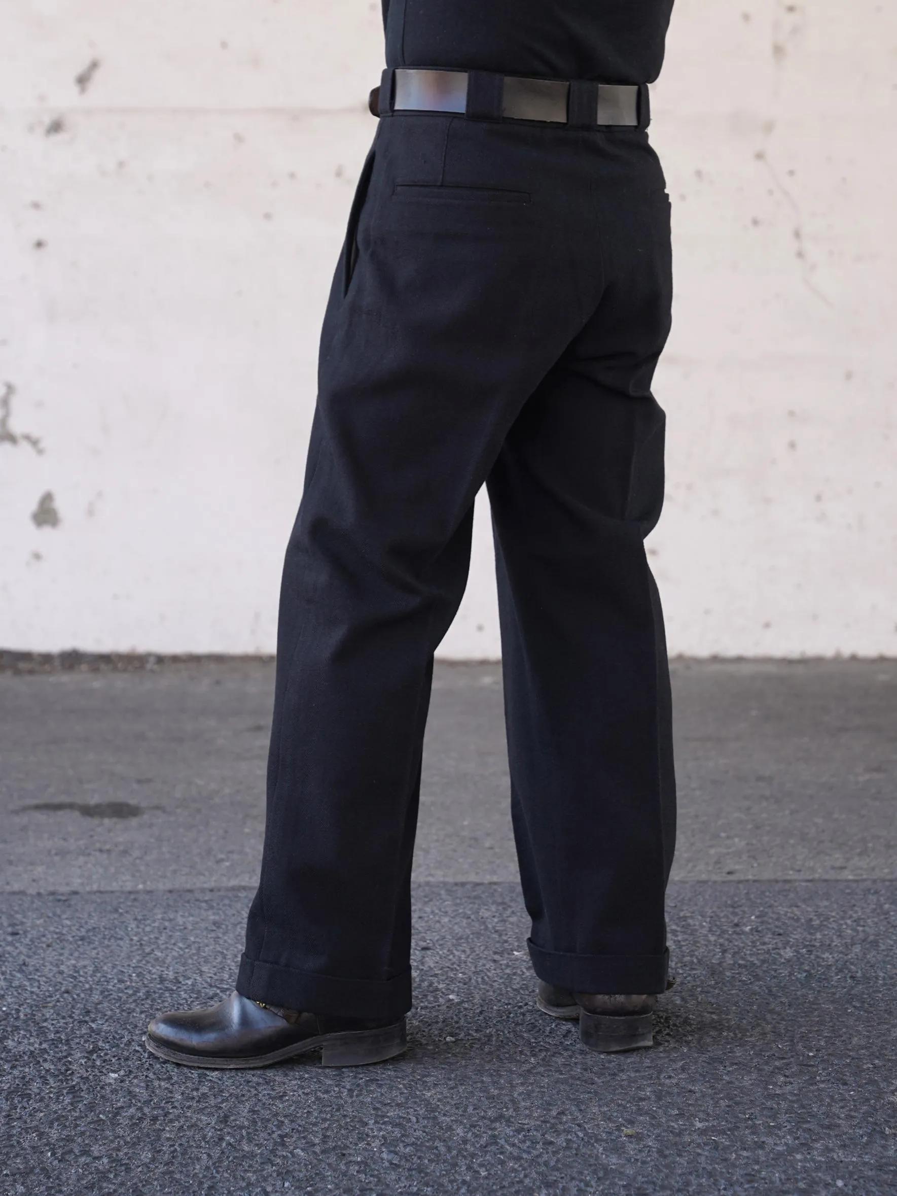 #250313 1930s Trousers sold by The Groovin High product image thumbnail 4