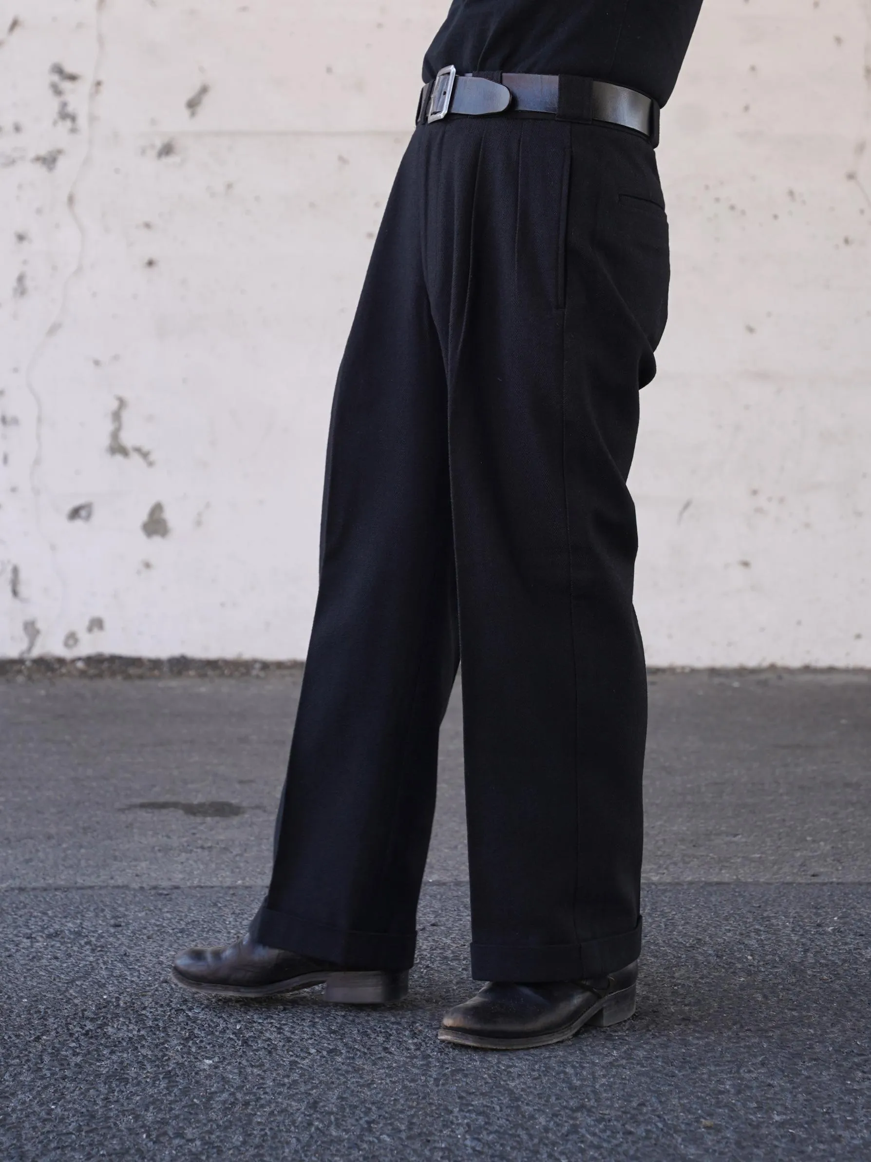 #250313 1930s Trousers sold by The Groovin High product image thumbnail 5