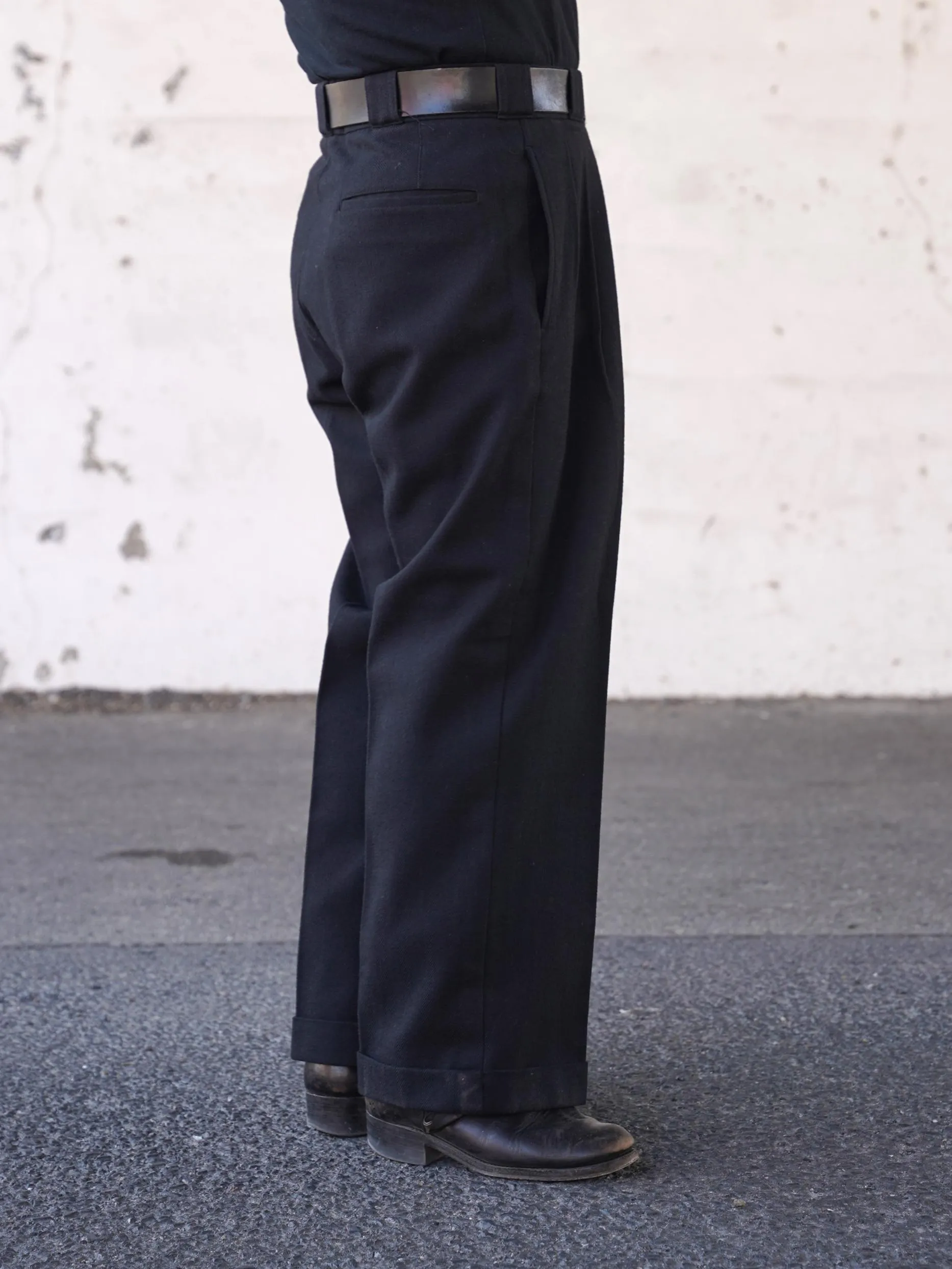 #250313 1930s Trousers sold by The Groovin High product image thumbnail 2
