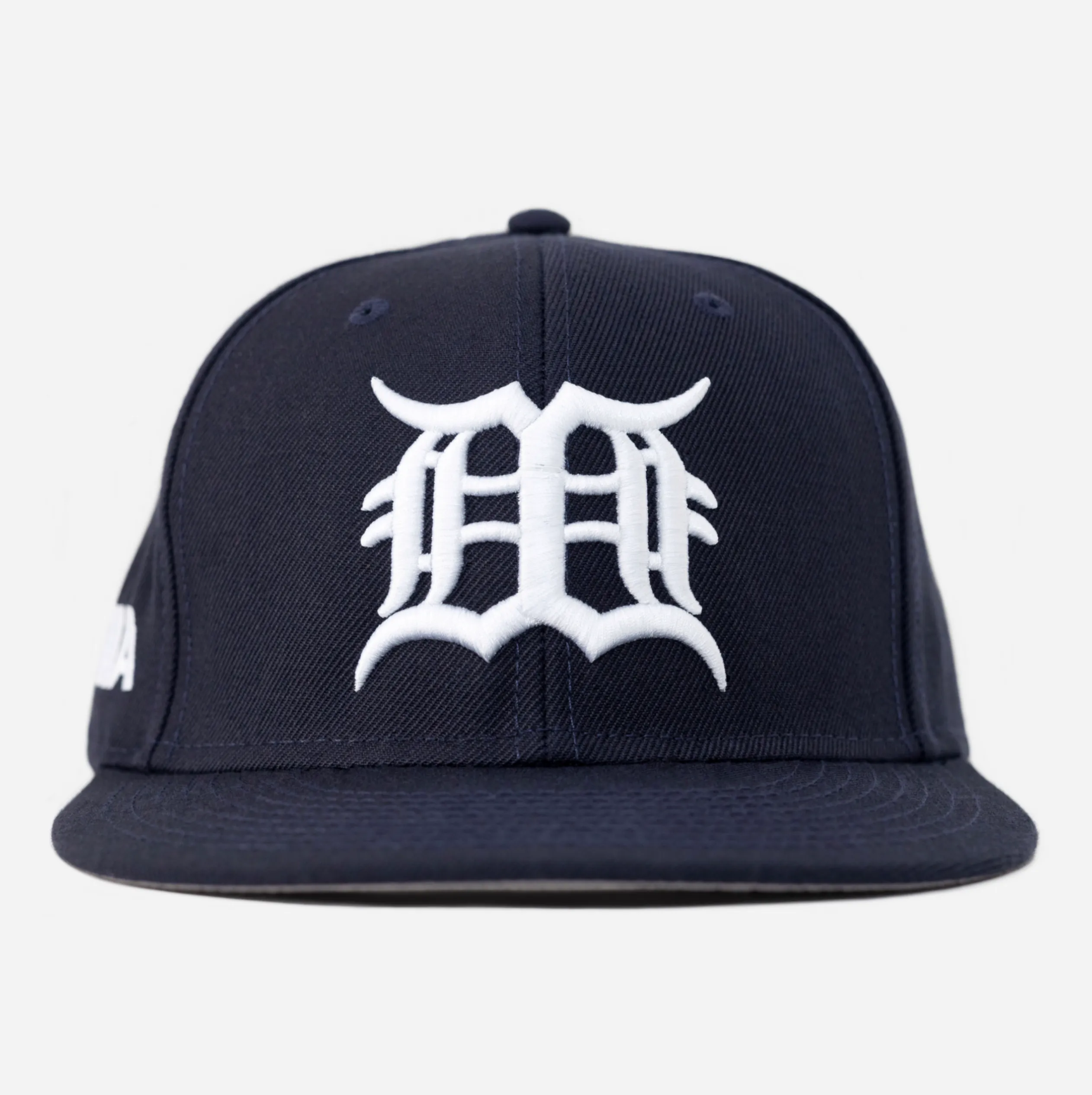 DETROIT HAT (BLUE) sold by bnnd