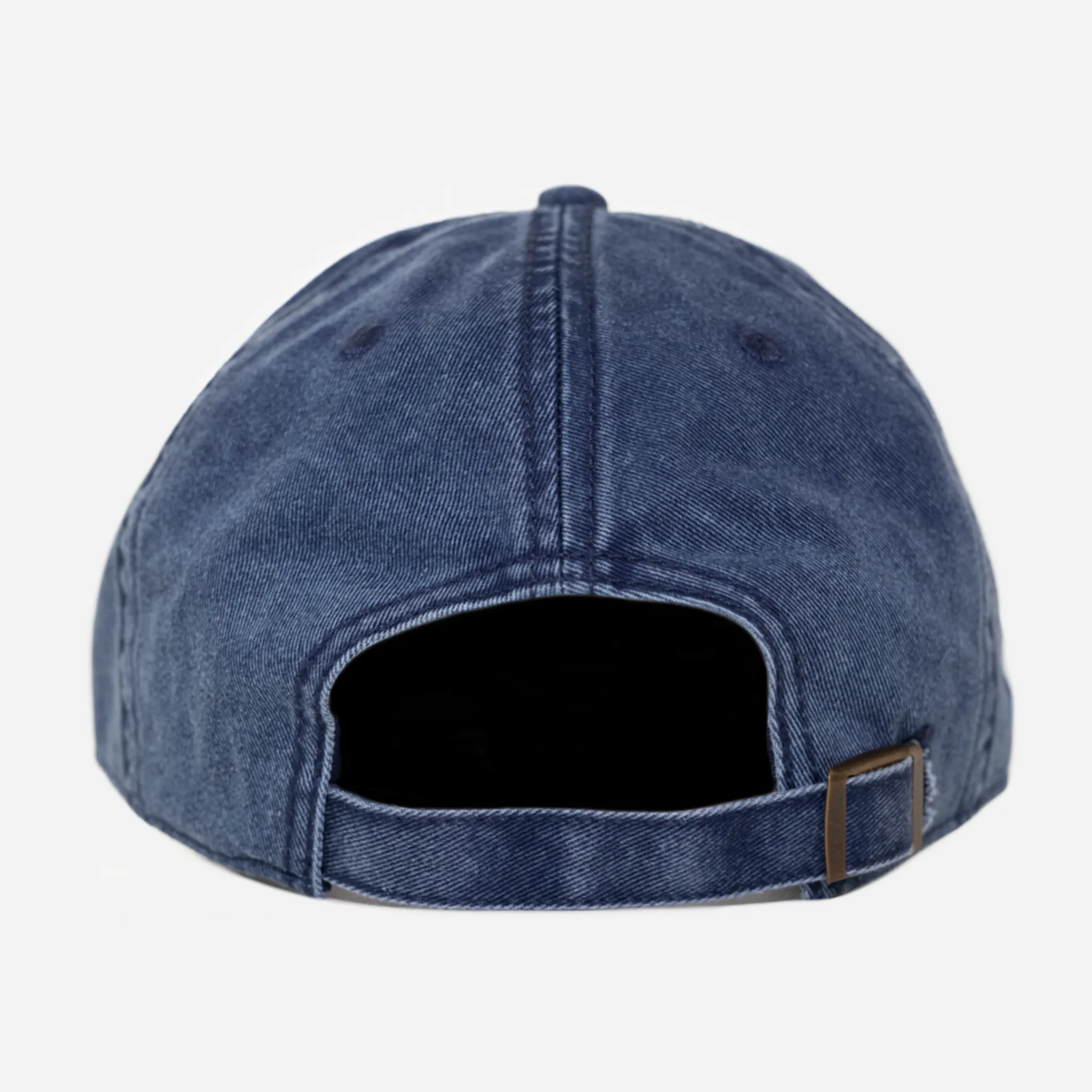 LA LA DENIM HAT (BLUE) sold by bnnd product image thumbnail 2