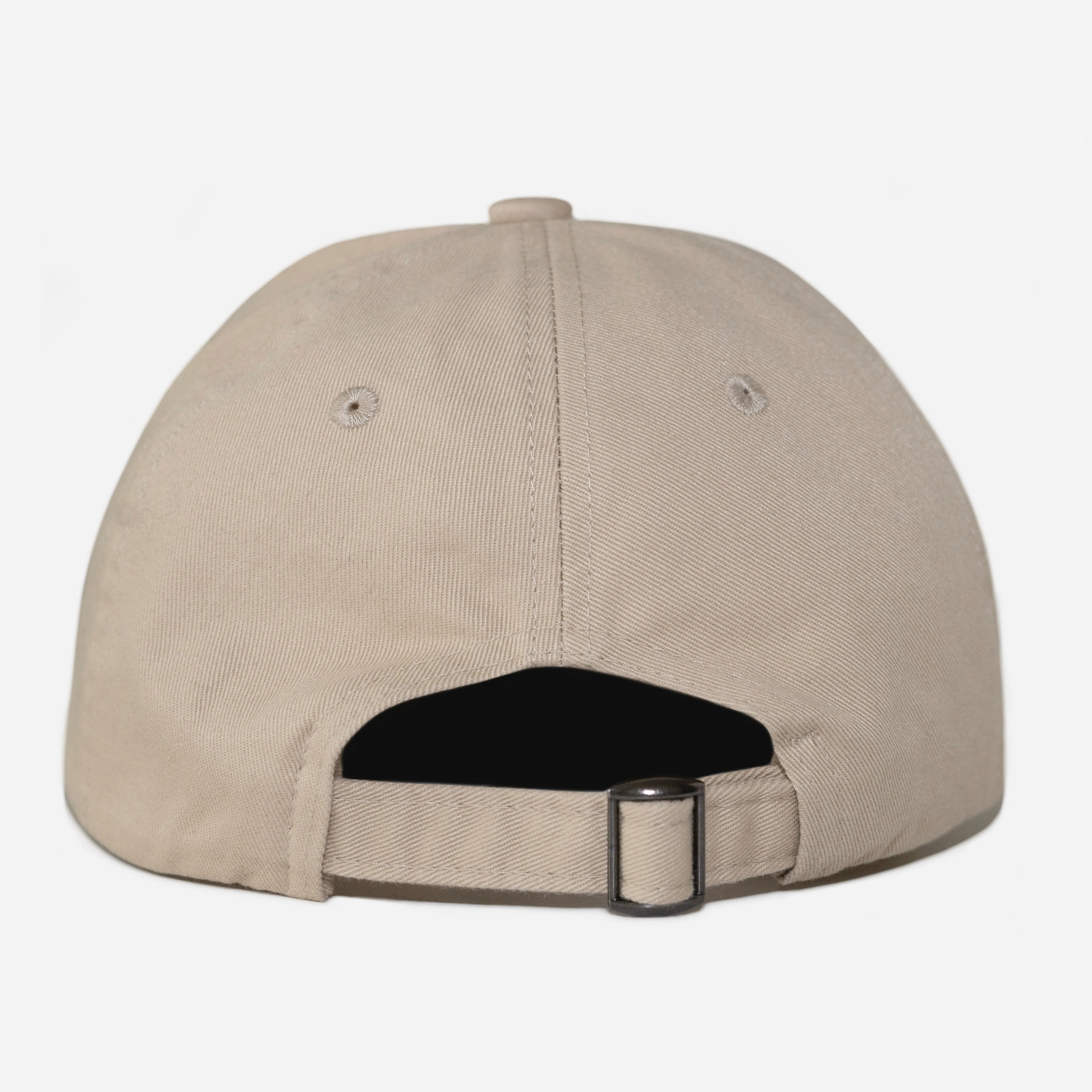 LA LA DISTRESSED HAT (KHAKI) sold by bnnd product image thumbnail 2
