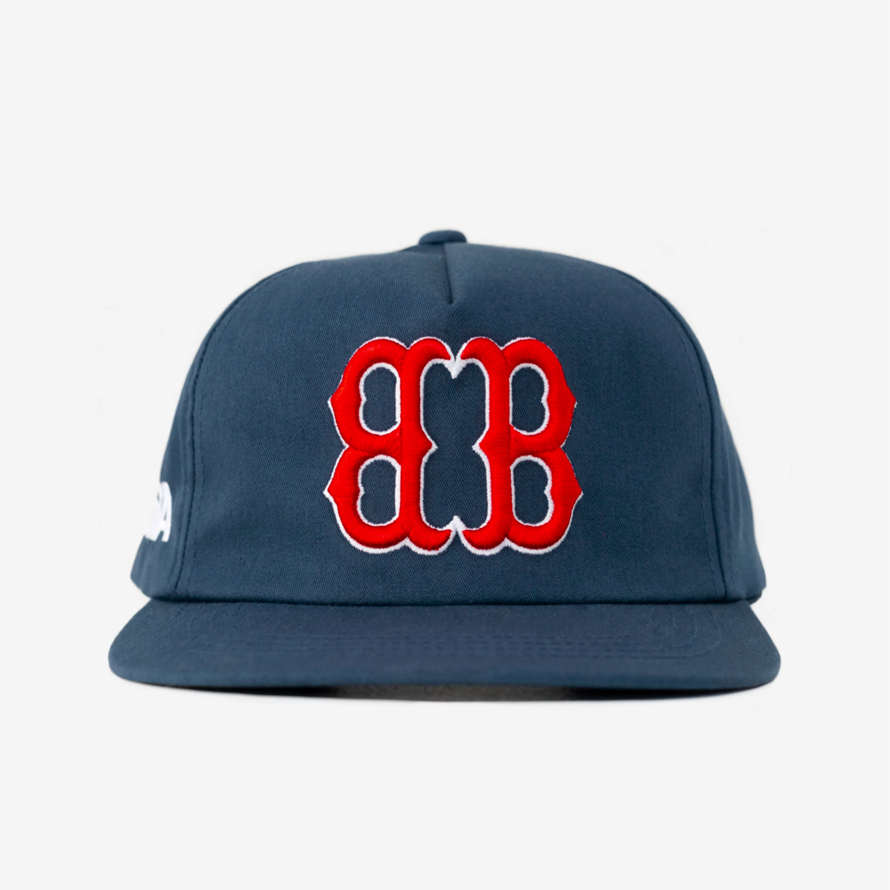 BOSTON HAT (BLUE) sold by bnnd