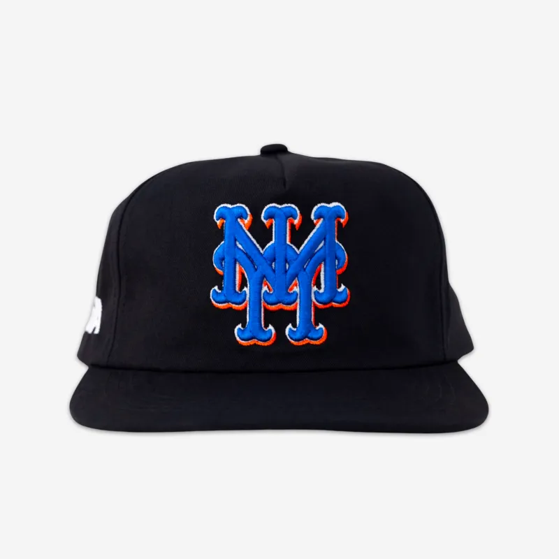 QUEENS HAT (BLACK) made by bnnd