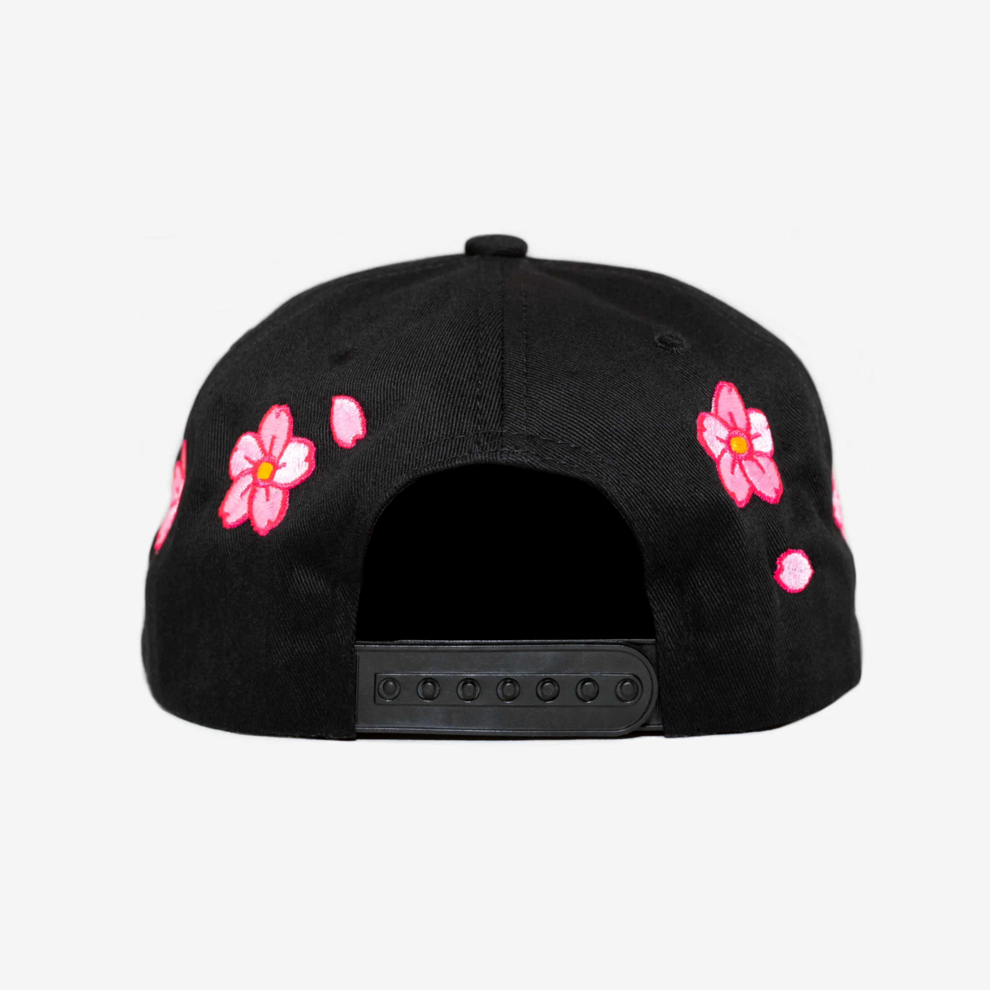NY NY CHERRY BLOSSOM HAT (BLACK) sold by bnnd product image thumbnail 3