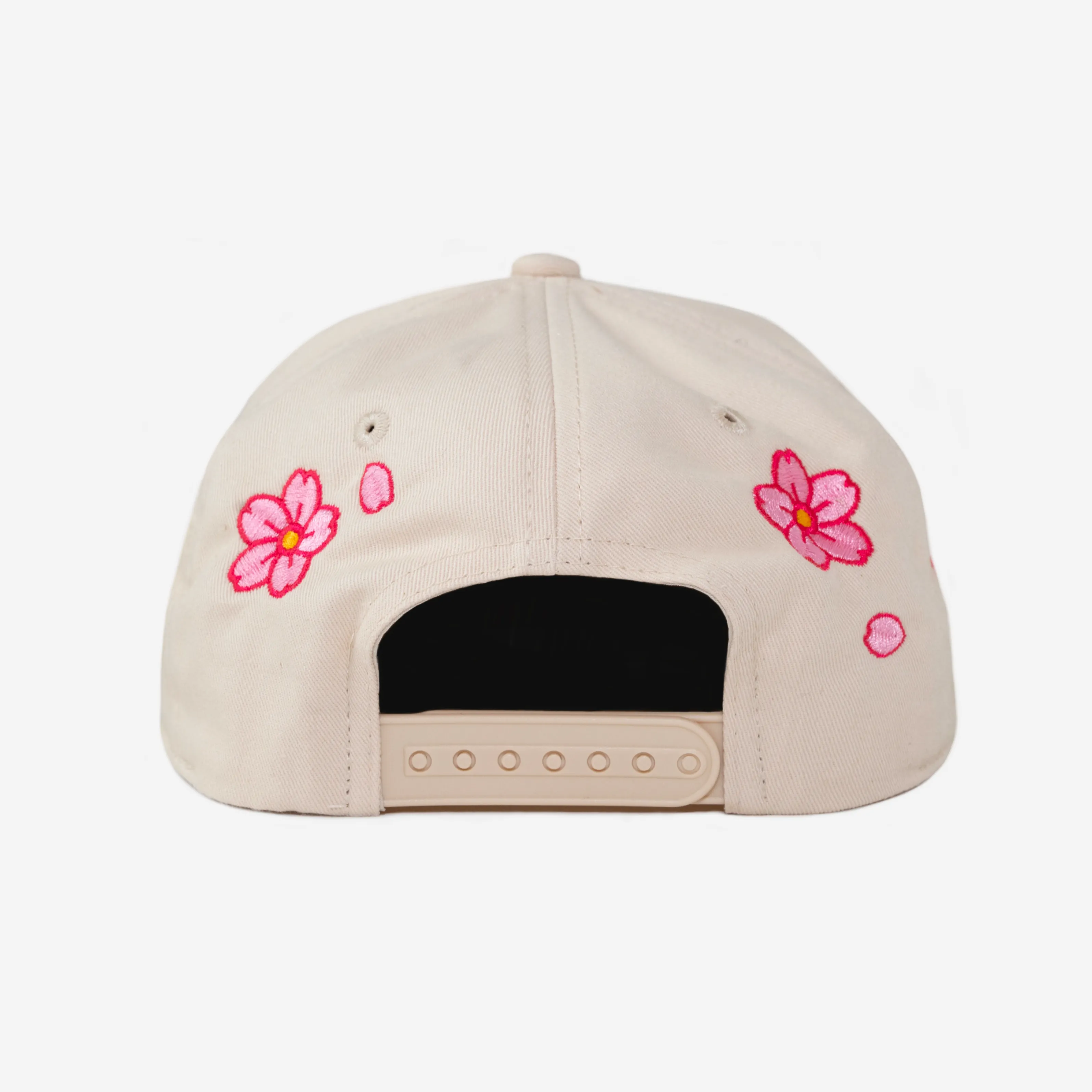 NY NY CHERRY BLOSSOM HAT (CREAM) sold by bnnd product image thumbnail 2