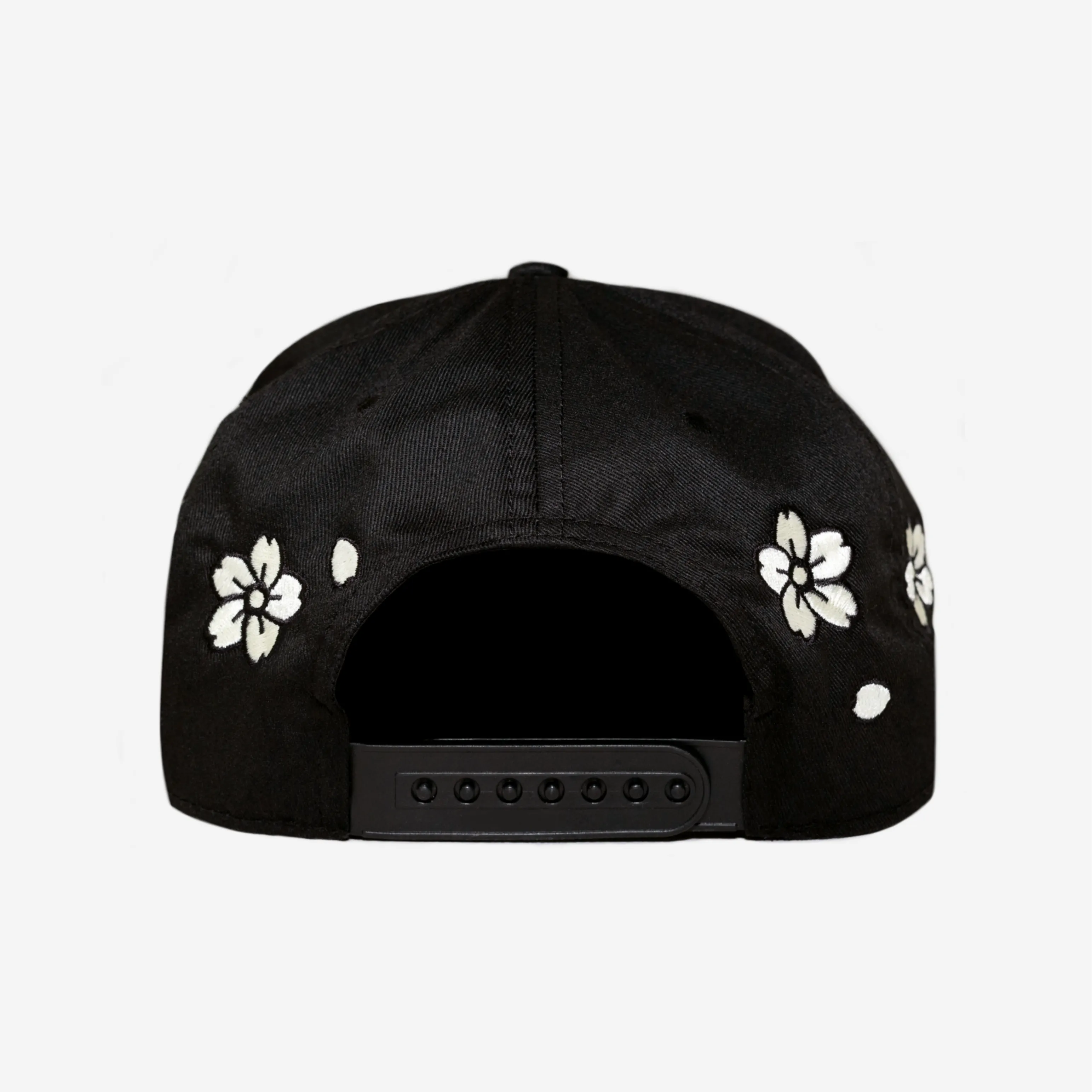 LA LA CHERRY BLOSSOM HAT (BLK/CRM) sold by bnnd product image thumbnail 2