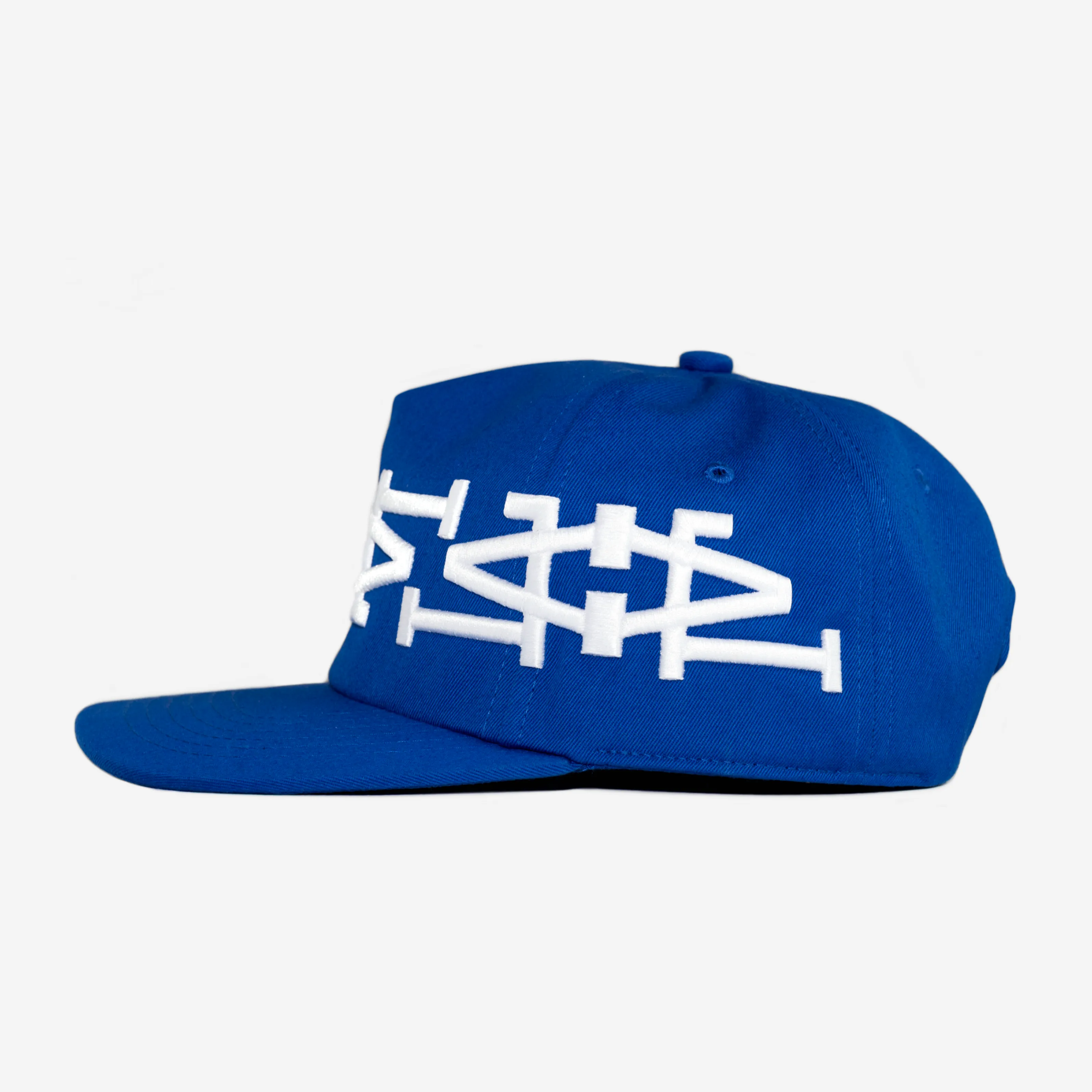 LA LA CROWN HAT (BLUE) sold by bnnd product image thumbnail 3
