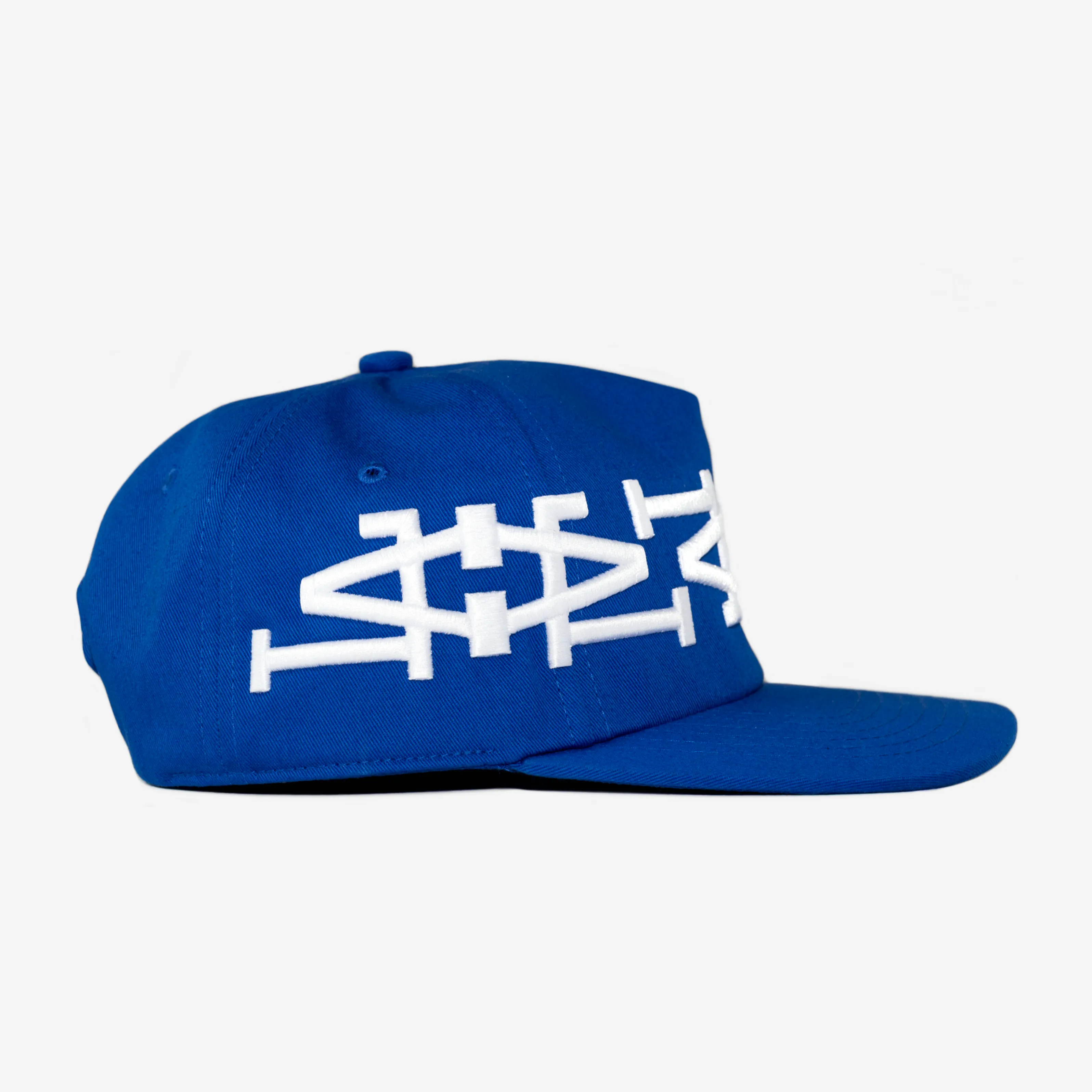 LA LA CROWN HAT (BLUE) sold by bnnd product image thumbnail 2