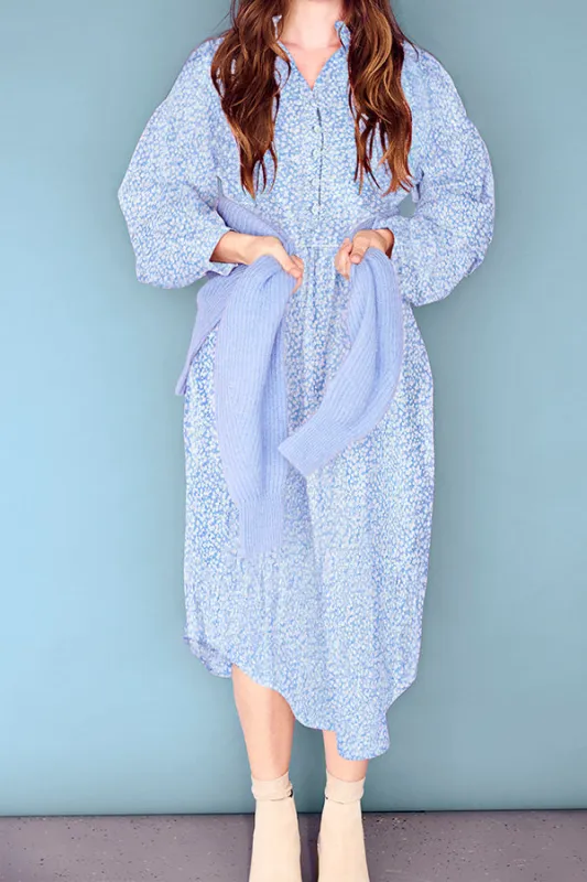 Colette - Light Blue sold by Sonnet James