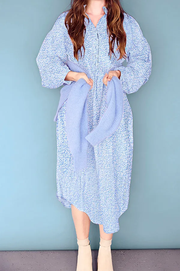 Colette - Light Blue sold by Sonnet James