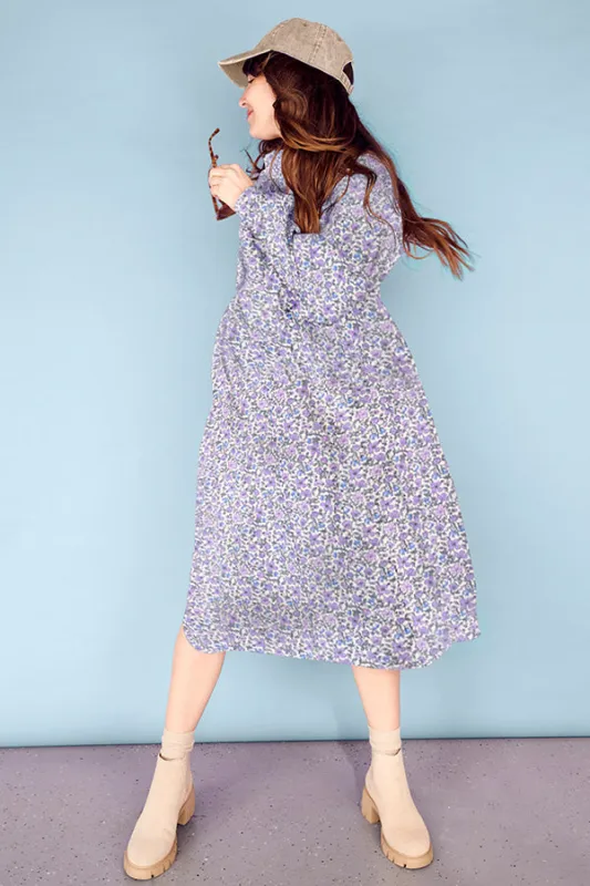 Colette - Lilac sold by Sonnet James
