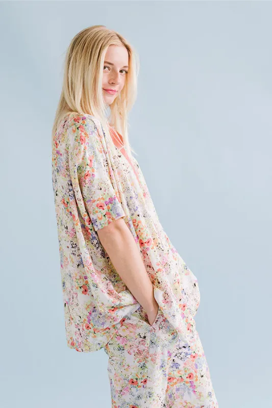Playsuit - Floral sold by Sonnet James