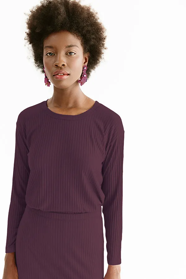 Skirt Set - Mulberry sold by Sonnet James