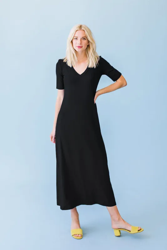Liv - Black sold by Sonnet James