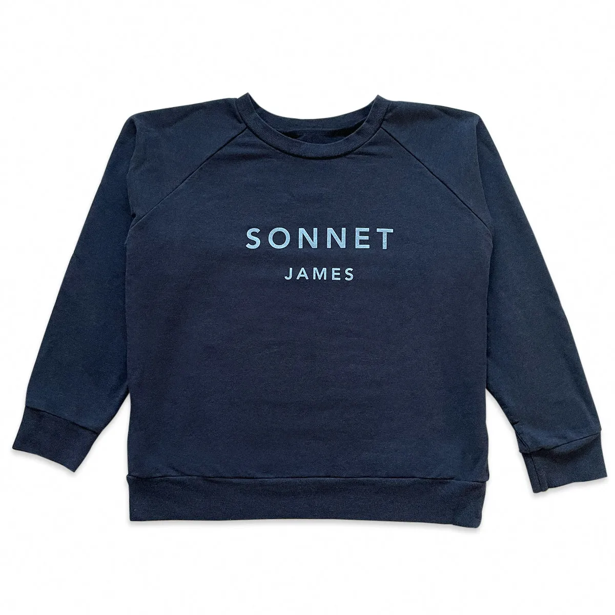 Sweatshirt - Navy sold by Sonnet James
