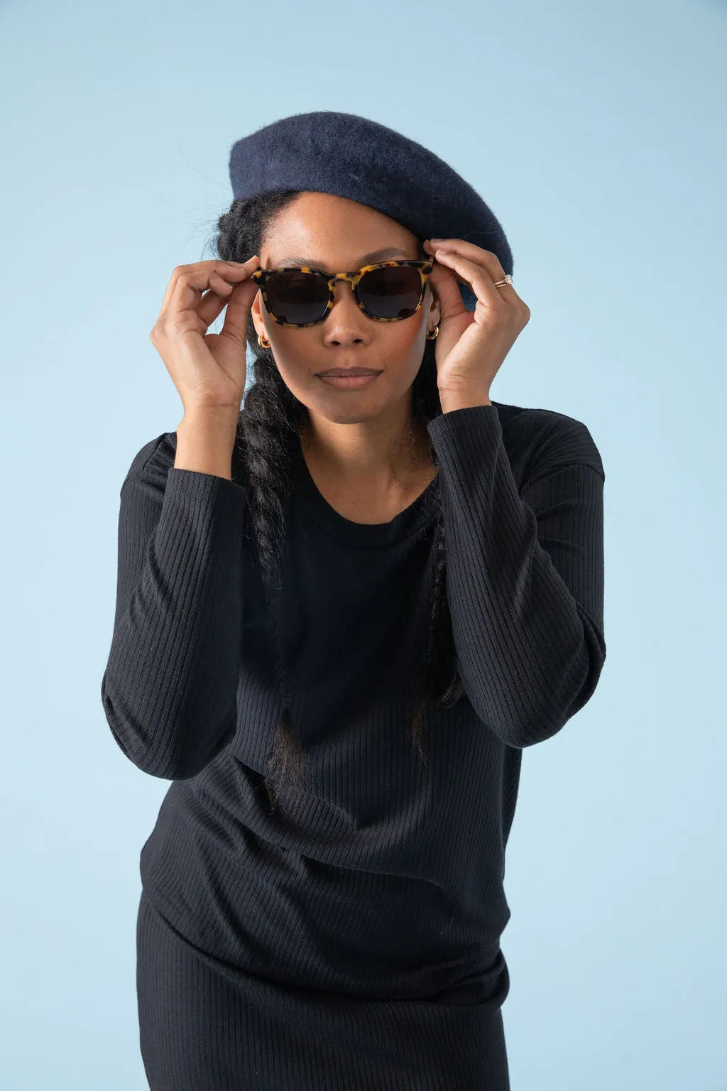 Skirt Set - Black sold by Sonnet James