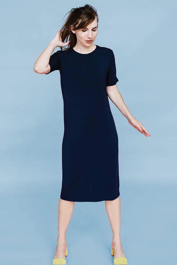 Heaven - Navy sold by Sonnet James