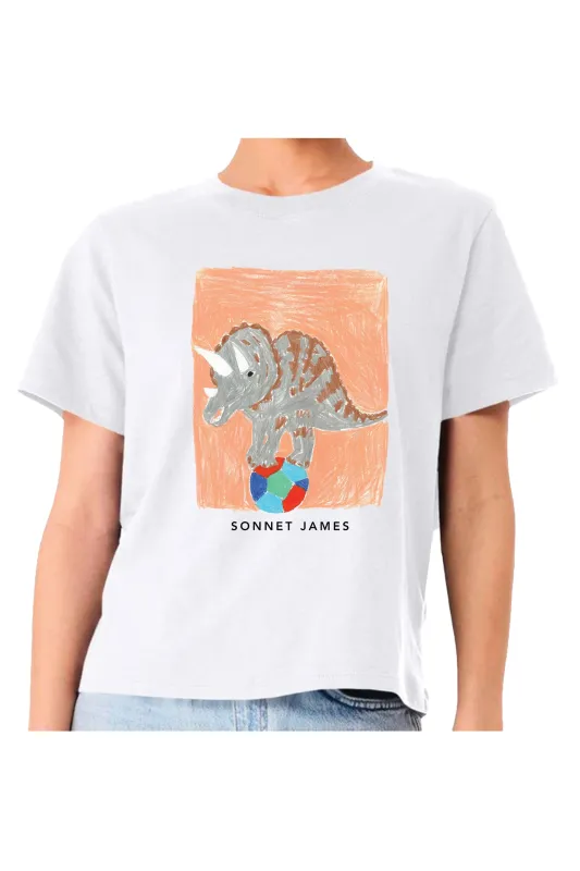 Dino Tee (pre-order) sold by Sonnet James