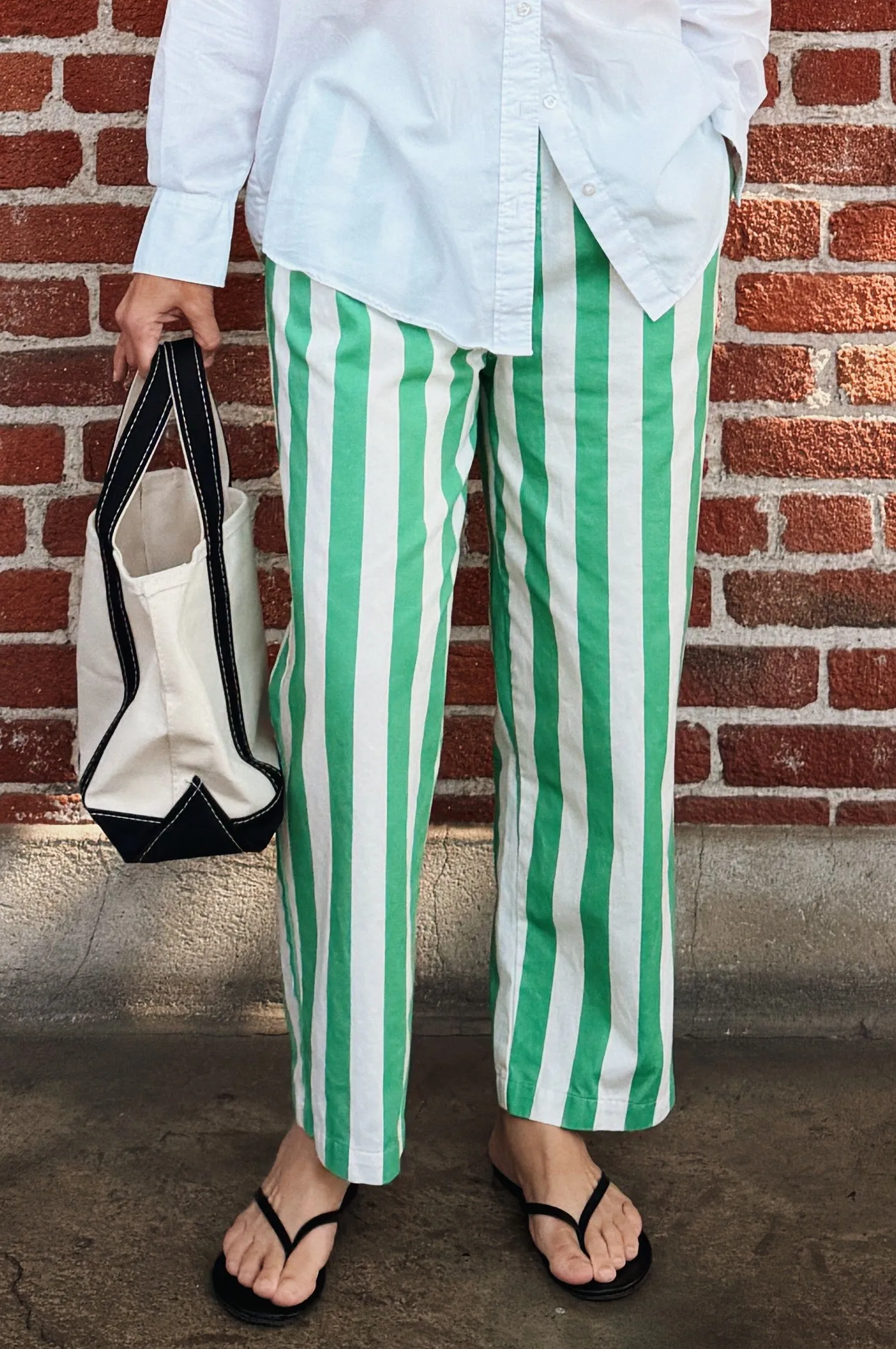 My Favorite Straight Leg Pull On Pant (PRE-ORDER) sold by Sonnet James product image thumbnail 2