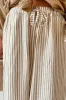 Plus Size Striped Wide Leg Pants sold by The Barefoot Brunette Boutique